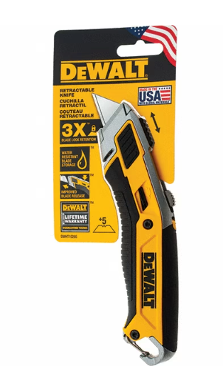 Navaja Dewalt