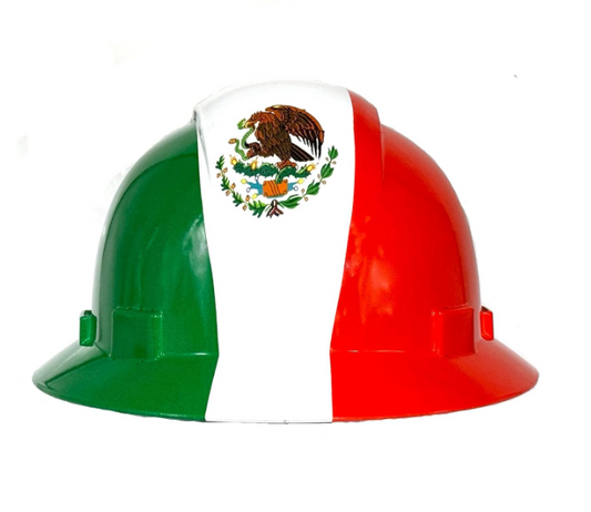 Casco de Mexico